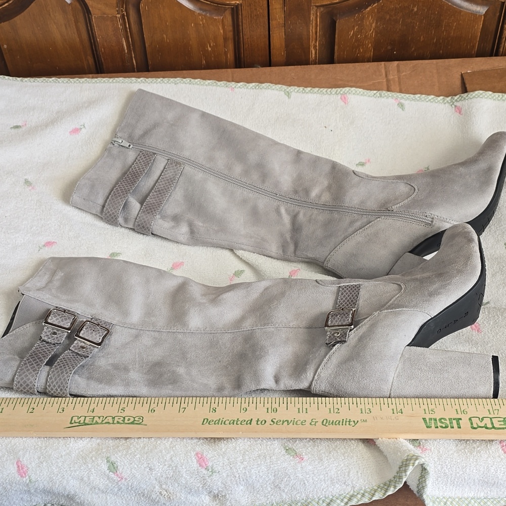 NWOT Rialto Collins Dress Boots - Picture 2 of 16